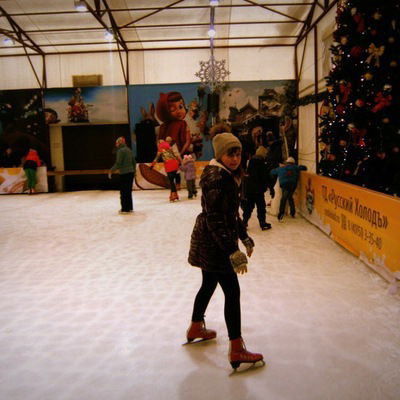 Алина Михалькевич