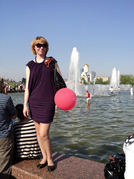 Наталья Токарева