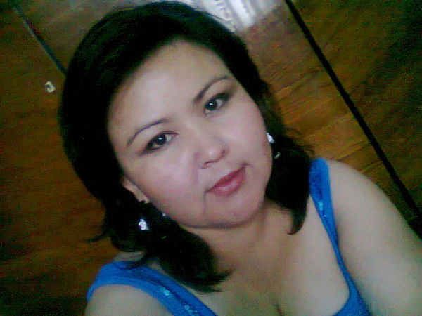 Рита Мухамеджанова