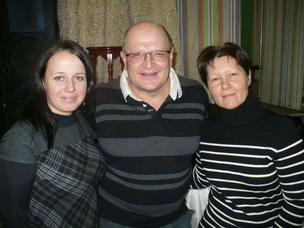 Надежда Румянцева