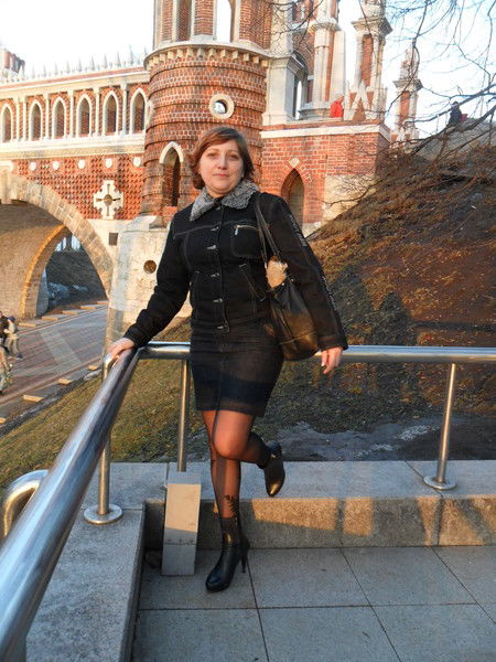 Татьяна Новикова