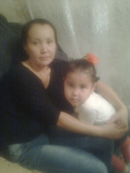 Аигуль Утегеновна