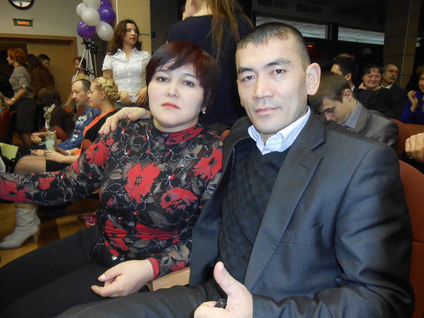 Нурайым Апиевна