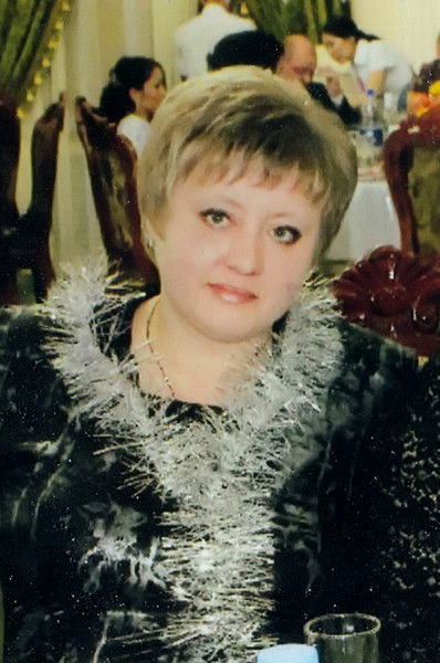 Наталия Чалыкова(Охрименко)