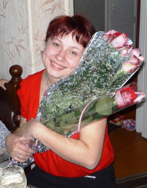 Марина Шилина