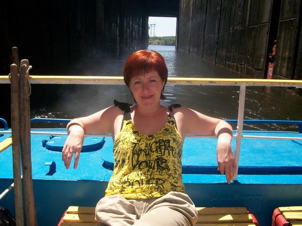 Оксана Нечепуренко