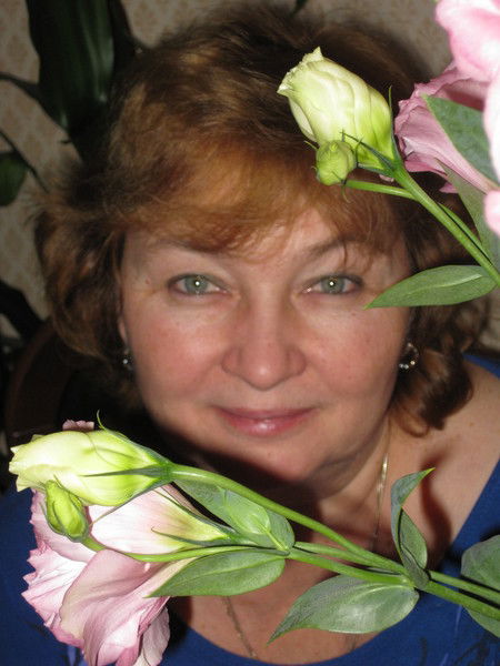 Светлана Бычкова