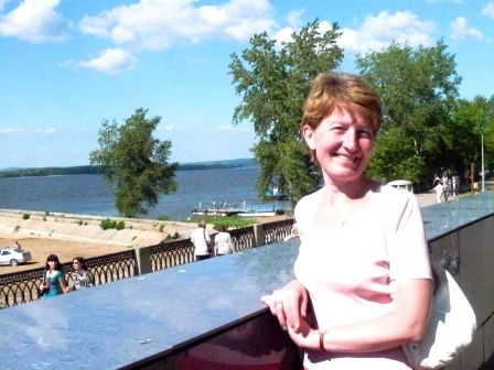 Ольга Родина