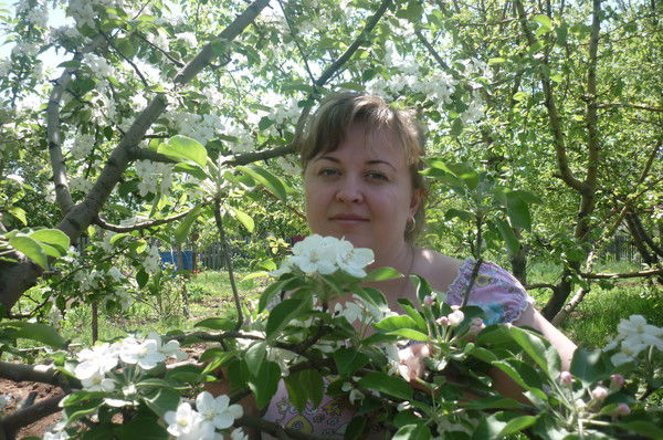 Екатерина Аршинова