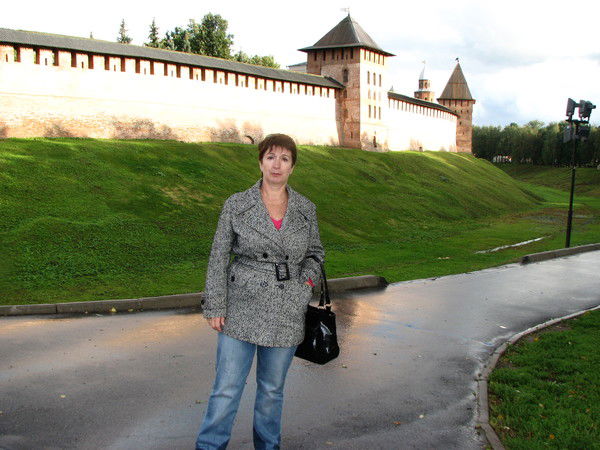 Галина Масевкина