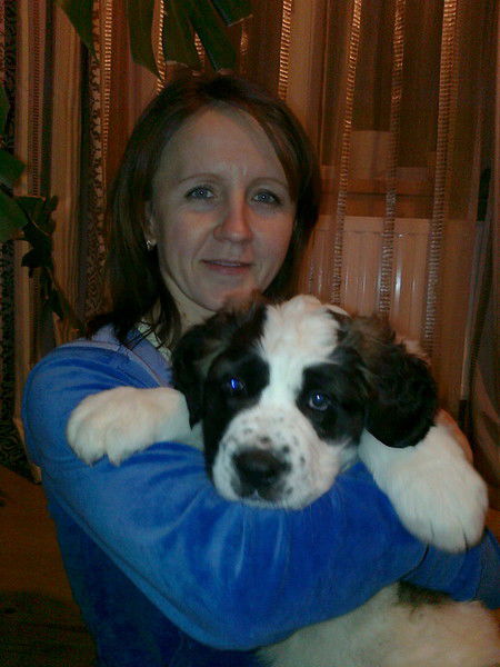 Ольга Юферева