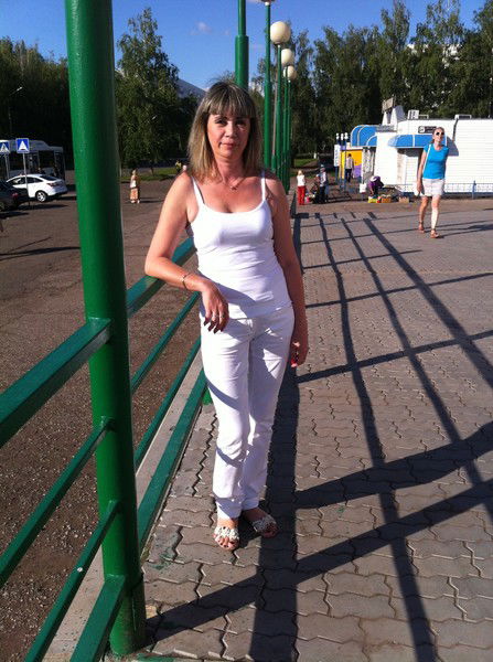 Гуля Носова