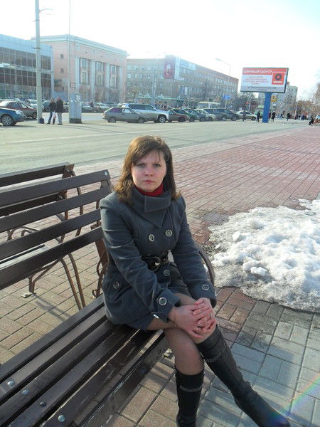 Наталья Шульгина