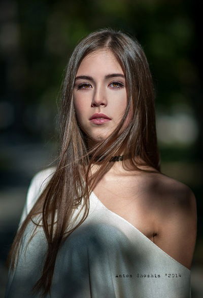 Лера Антипина