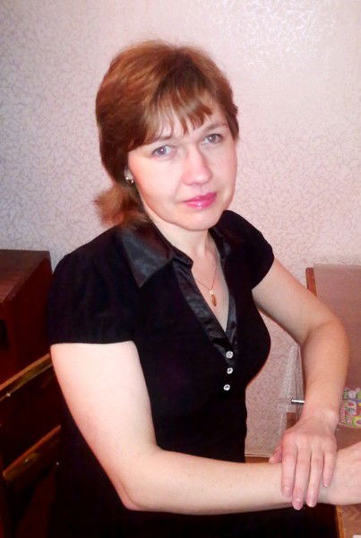 Наталья Возисова