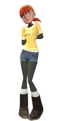 Алина Баймушкина