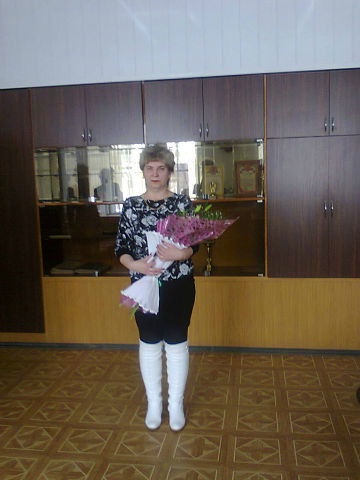 Валентина Суркова