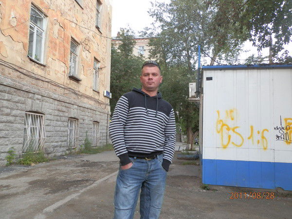 Алексей Мелякин