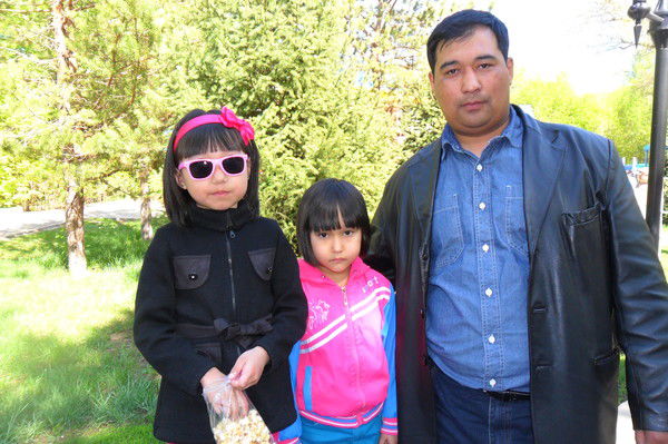 Марлен Аргимбаев