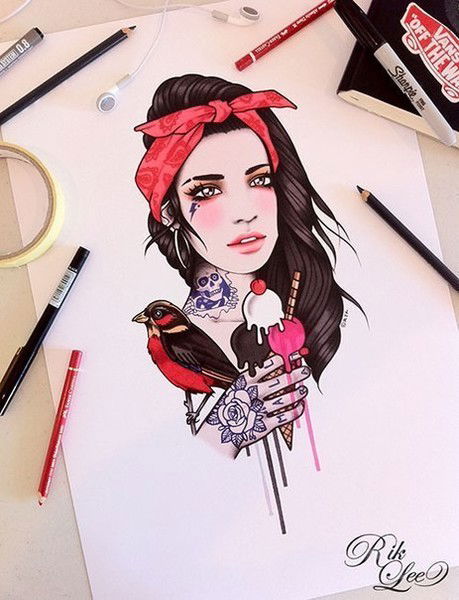 Равшана Салихова