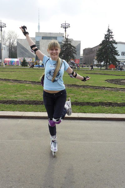 Ирина Алейникова