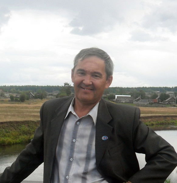 Рафис Галиев