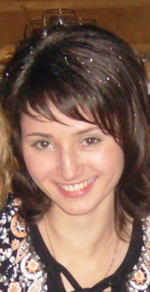 Ангелина Малышева