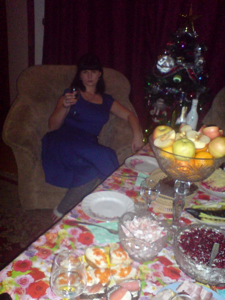 Анастасия Кравченко