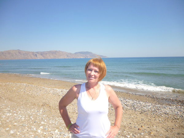 Татьяна Ромашова