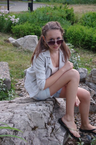 Анастасия Фролова