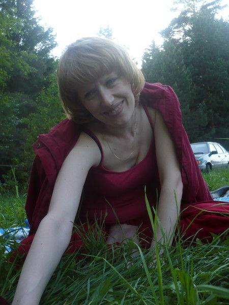 Ирина Комышева