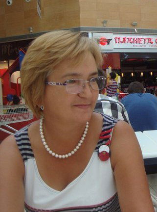 Фарида Валеева