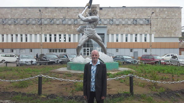 Дворяков Владимир