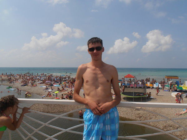 Сергей Самарин