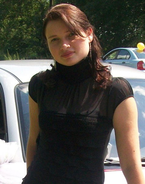 Людмила Кривая