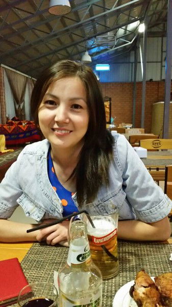 Асель Бисенова