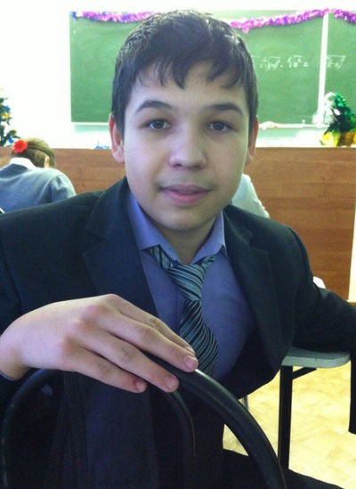 Альберт Хуснуллин