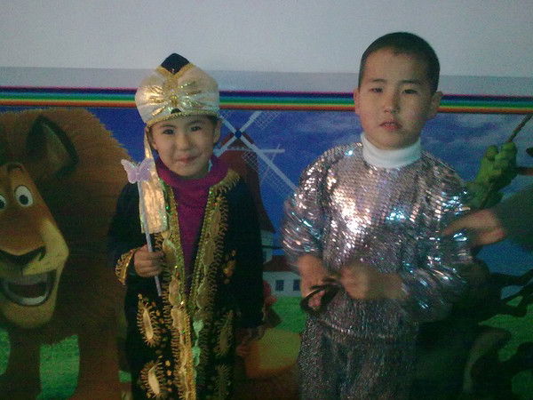 Сауле Аширбекова