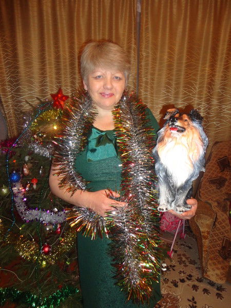 Галина Мисайлова