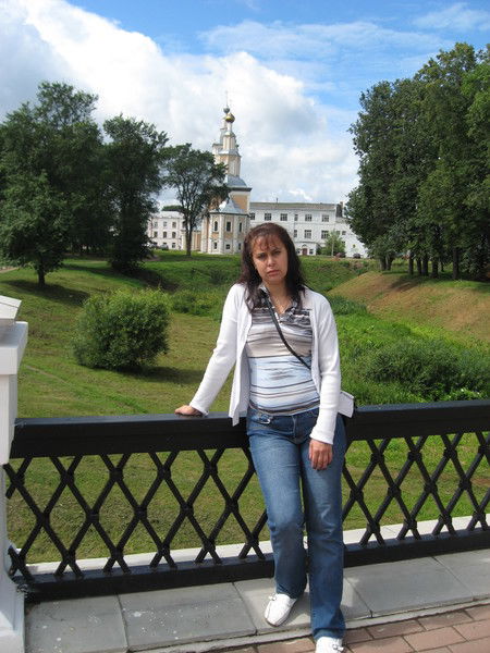 Ирина Рогова