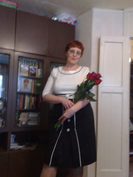 Ирина Баскакова