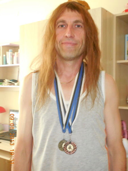 Виталий Милоградский