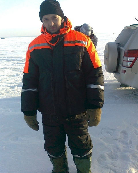 Евгений Орлов