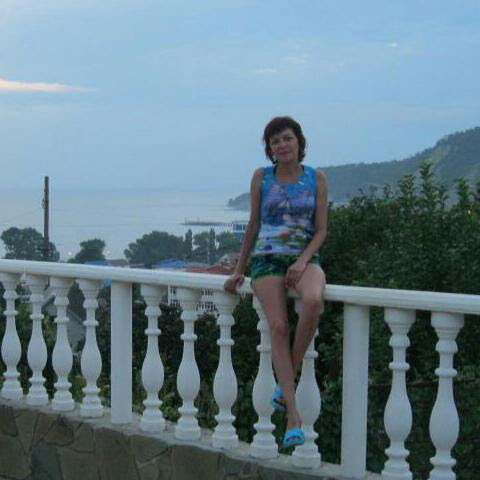 Светлана Солодкова