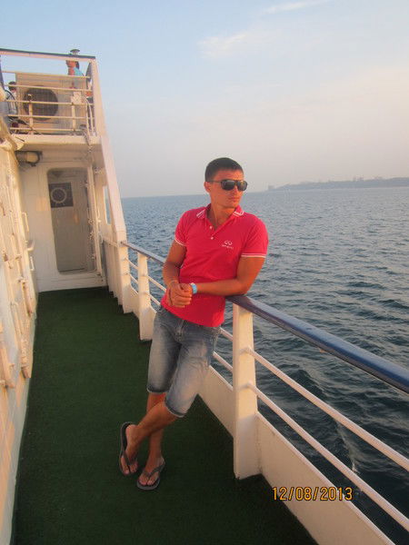 Максим Голбан