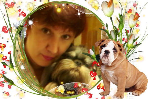 Лариса Полякова