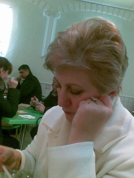 Галина Карелова