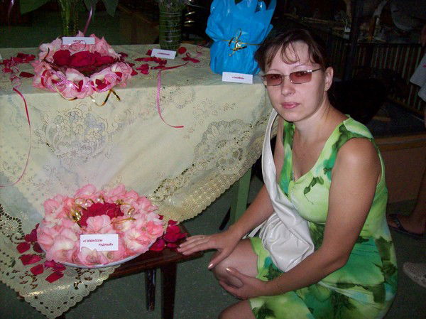 Юлия Семенцова