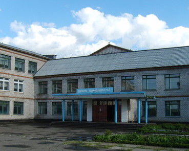 Школа Соколовская