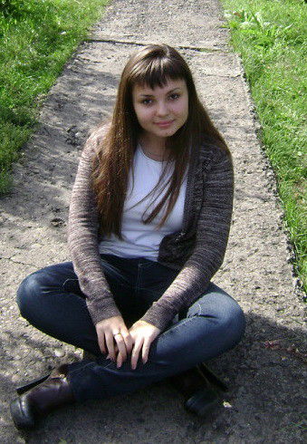 Виктория Гагарина